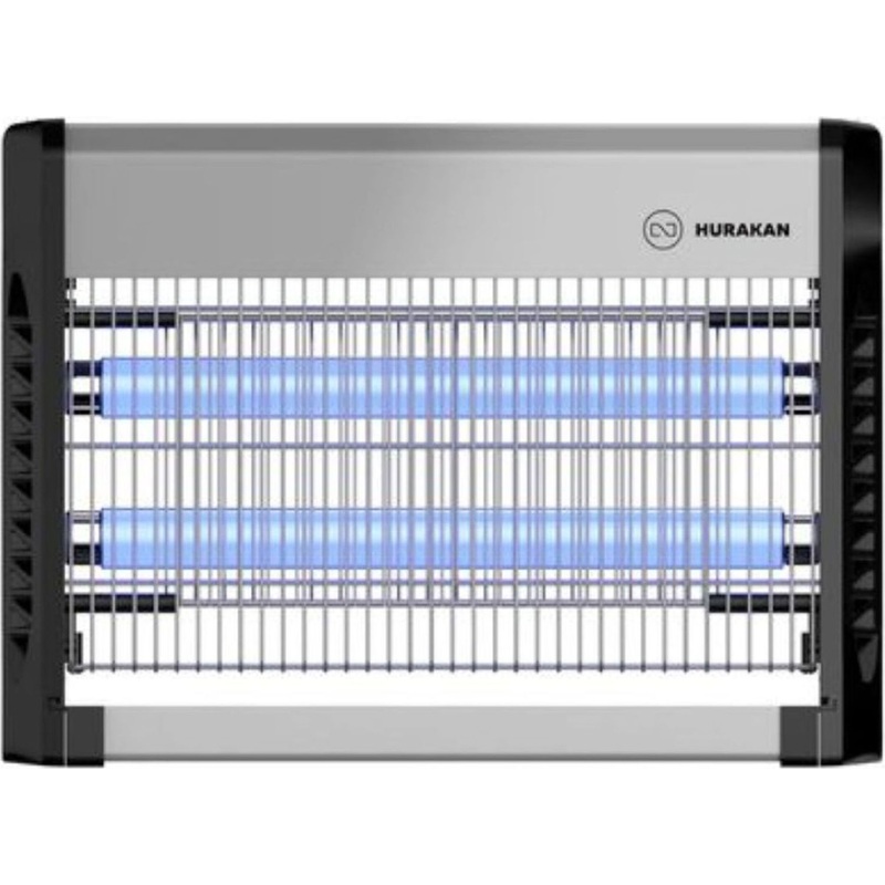 Изображение товара Инсектицидная лампа Hurakan HKN-MID80M для борьбы с летающими вредителями