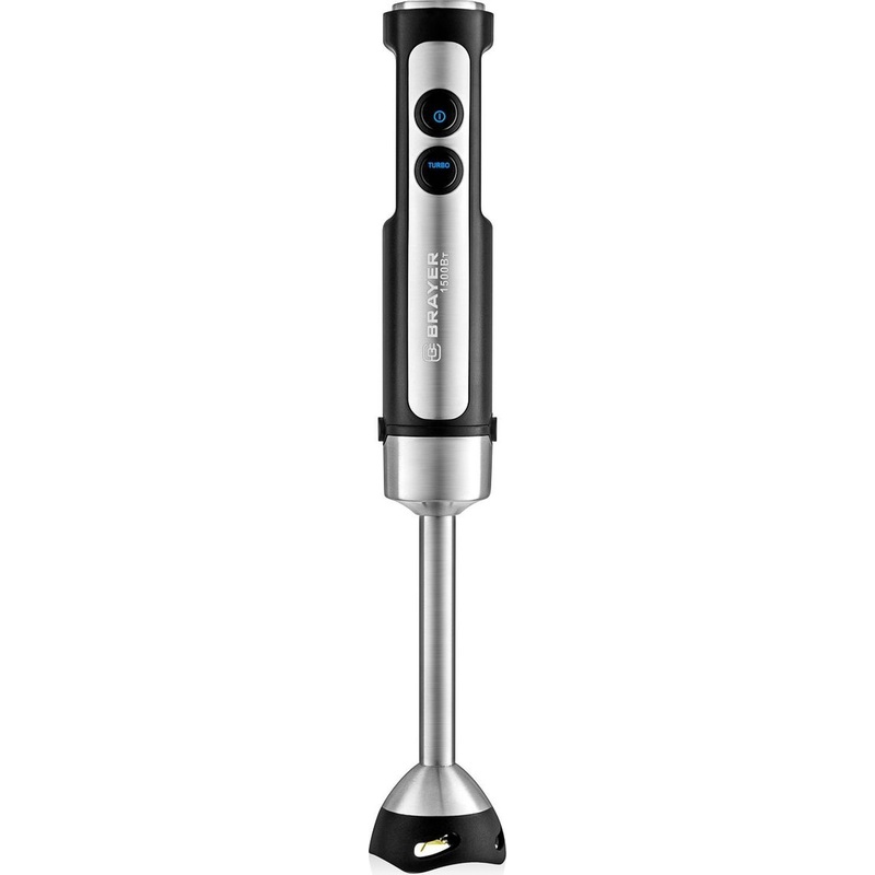 Изображение товара Блендер погружной Brayer 1256BR с мощностью 1500 Вт
