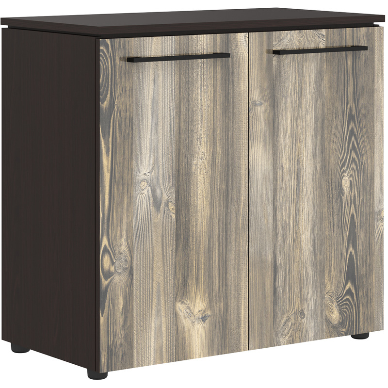 Изображение товара Шкаф для документов Morris MLC 85.1 венге магия дуб базель