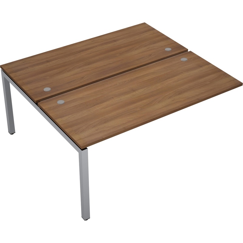 Изображение товара Рабочая станция Avance 6МБК.5274 двухместная с парящим эффектом