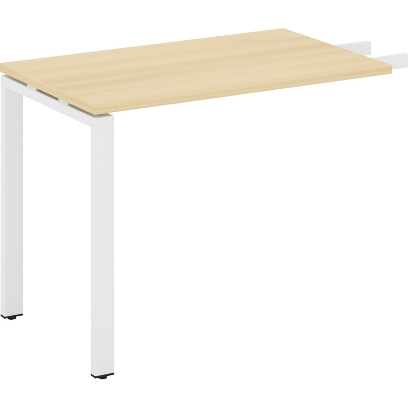 Изображение товара Приставка брифинг SN-6P.BR-001 акация лорка/белый 580x600x750 мм