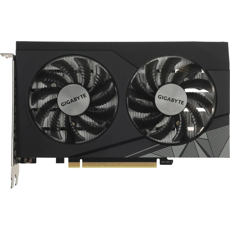 Изображение товара Видеокарта Gigabyte Intel Arc A310 4 ГБ GV-IA310WF2-4GD