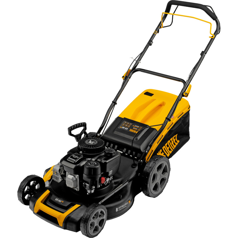 Изображение товара Газонокосилка бензиновая Denzel GLR-460SP-ZS (58824)