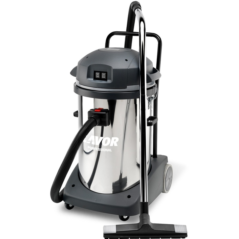 Изображение товара Пылеводосос Lavor Professional Domus IF серебристый для сухой и влажной уборки