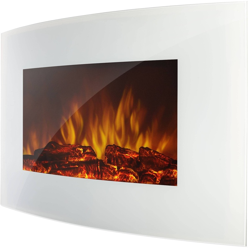 Изображение товара Электрический камин Electrolux EFP/W-1200URLS White для дома и офиса