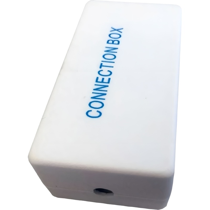 Изображение товара Переходник Cablexpert RJ-45 NCA-LSAS5E-01 белый