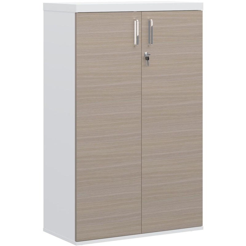 Изображение товара Комплект фасадов Fregat Easy to lead с замком 129Н102 дуб скандинавский 734х16х1116 мм