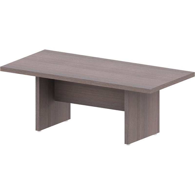 Изображение товара Стол для переговоров Easy Director М 100 дуб шамони тёмный 2100х1000х780 мм