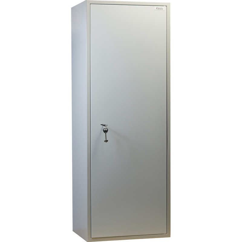 Изображение товара Металлический архивный шкаф для документов Klesto M125K 460x340x1250 мм