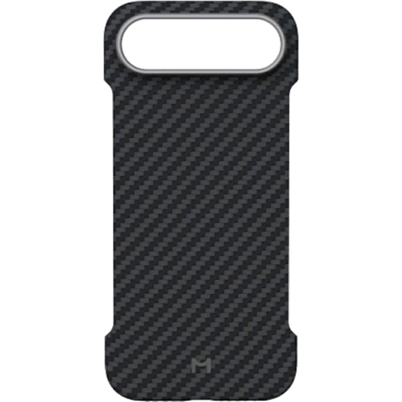 Изображение товара Чехол-накладка Magssory CFB049 для Apple iPhone 17 Air чёрный