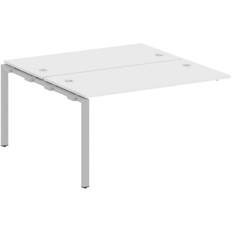 Изображение товара Элемент Metal System Style БП.ПРС-СП-2.3 белый серый 1400x1475х750 мм