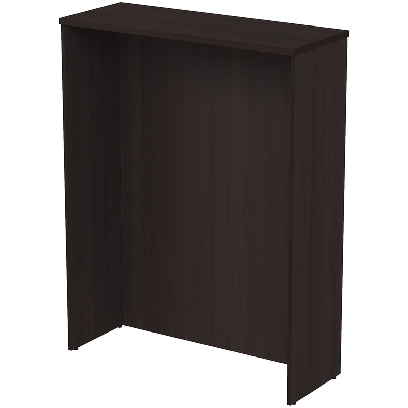 Изображение товара Модуль ресепшн прямой Венге 940x364x1230 Модуль Стиль