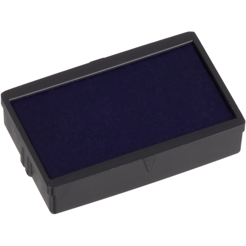 Изображение товара Подушка штемпельная сменная Colop E/10 синяя для штемпельных оснасток