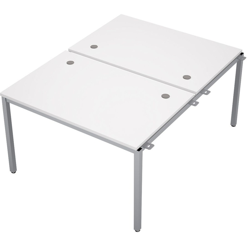 Изображение товара Элемент Avance 6МБН.288 белый/алюминий матовый, 1200х1635х750 мм