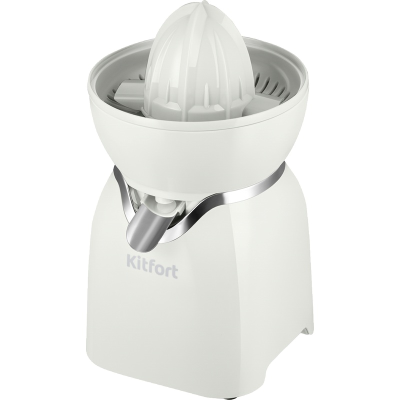 Изображение товара Соковыжималка для цитрусовых Kitfort КТ-1178 Изображение товара Соковыжималка для цитрусовых Kitfort КТ-1178