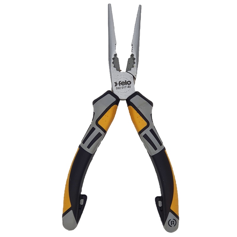 Изображение товара Длинногубцы Felo 170 мм (59201740)
