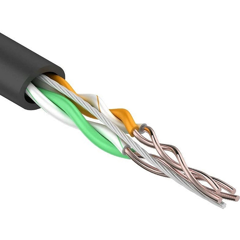 Изображение товара Кабель витая пара Rexant 01-0025 5e уличный 305 м для сети