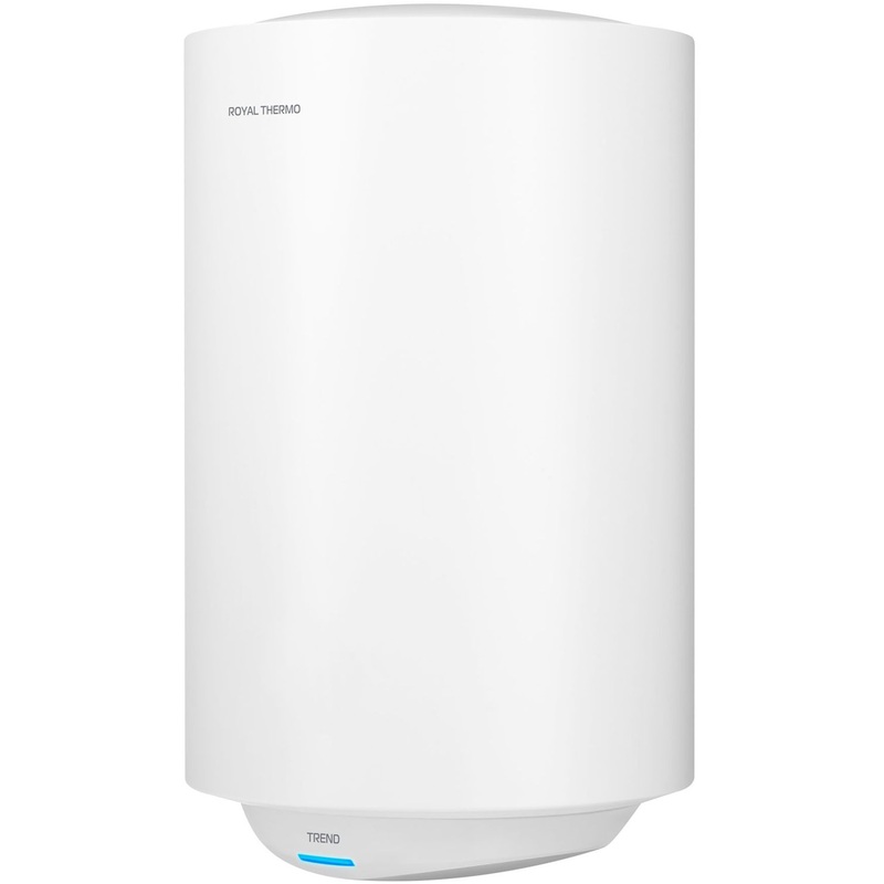 Изображение товара Водонагреватель накопительный электрический Royal Thermo RWH 30 Trend
