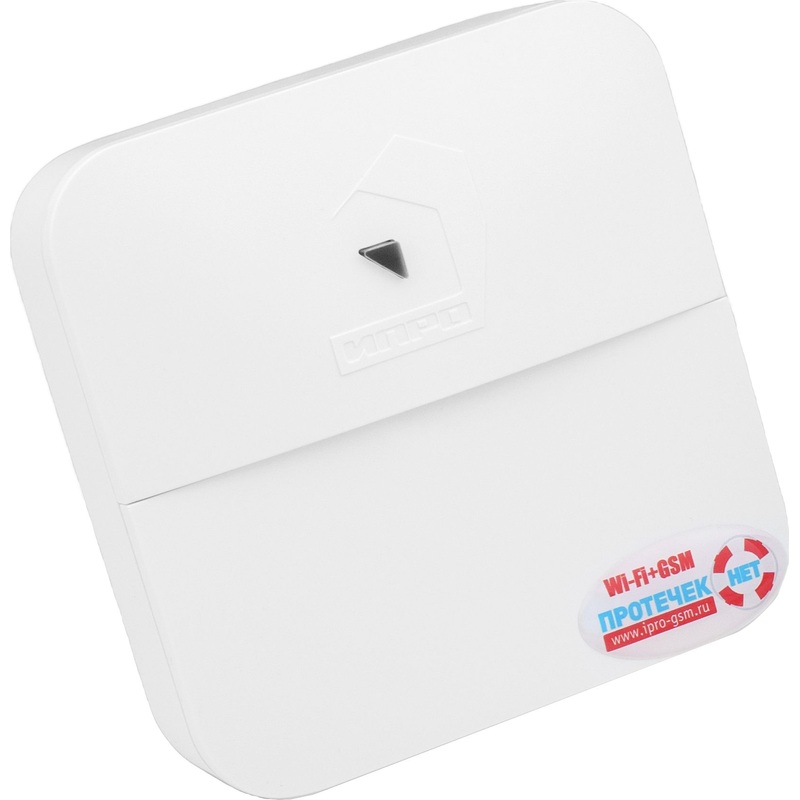 Изображение товара Модуль защиты от протечек ИПРО Протечек.Нет Мини врезной 1/2 (3642)