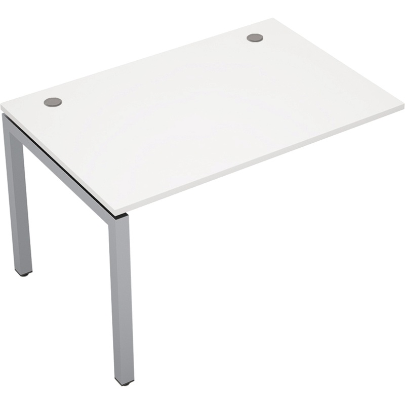 Изображение товара Элемент Avance 6МБК.5188 (белый/алюминий матовый, 1200х800х750 мм)