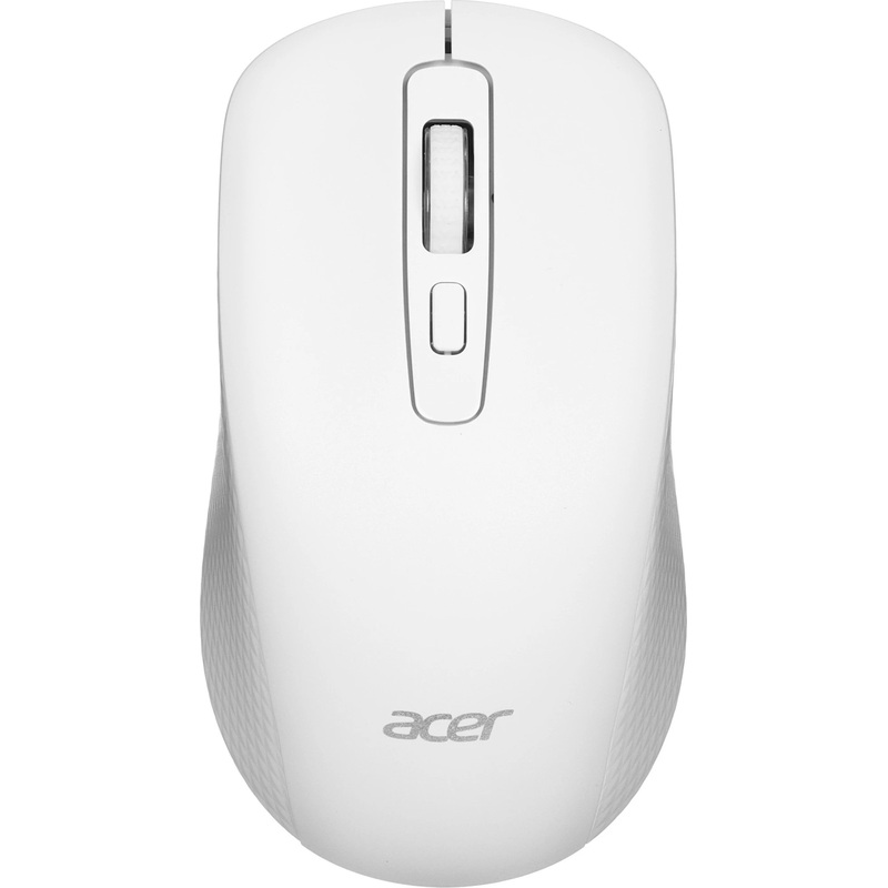Изображение товара Беспроводная мышь Acer OMR309 белая с 1600 dpi и 4 кнопками