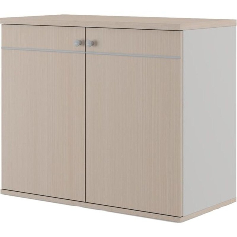 Изображение товара Греденция Zoom светлый дуб шамони 900х450х760 мм мебель для хранения