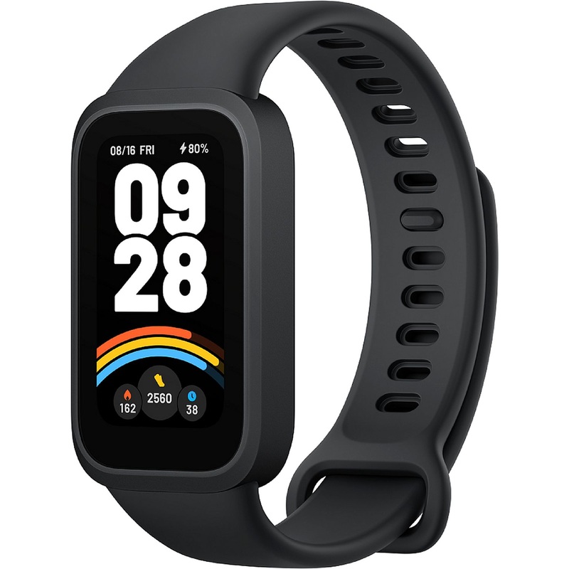 Изображение товара Фитнес-браслет Xiaomi Smart Band 9 Active черный 1.47 дисплей