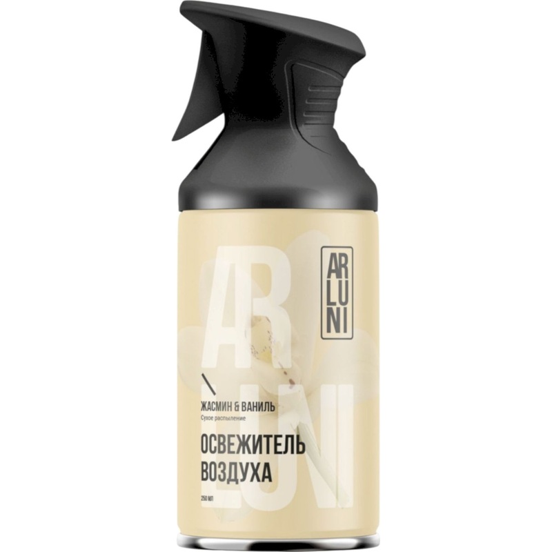 Изображение товара Освежитель воздуха Arluni Жасмин и ваниль 250 мл