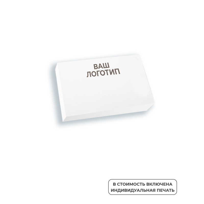 Изображение товара Блок для записей отрывной А5 с индивидуальной печатью 100 штук