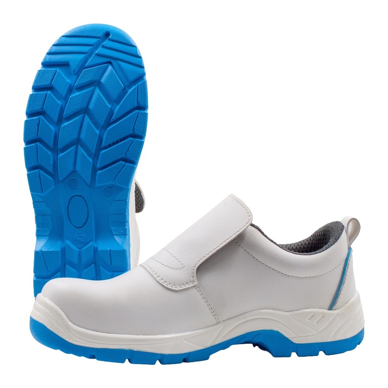 Изображение товара Рабочие полуботинки Protection из микрофибры с композитным подносоком, защита и комфортабельность