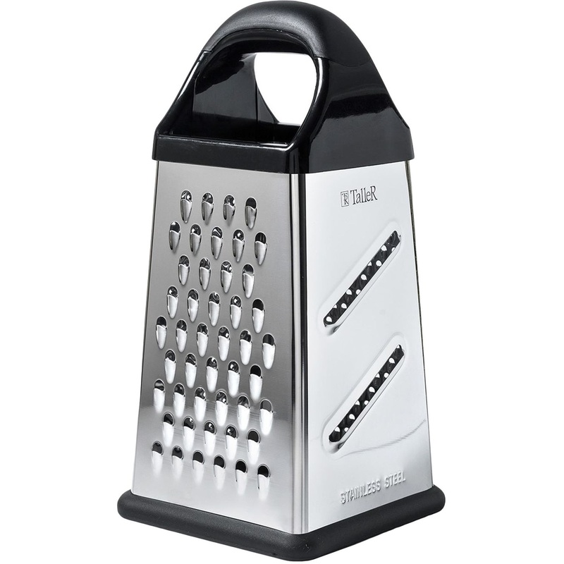 Изображение товара Терка четырёхгранная TalleR TR-21908 21.5 см (21908)
