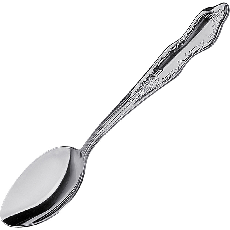 Изображение товара Ложка чайная Amet Home Славяна из нержавеющей стали 14.7 см 10 штук