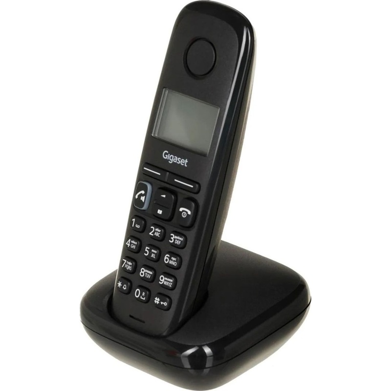 Изображение товара Радиотелефон Gigaset S30852-H2812-S301 с функциями интерком и громкой связью