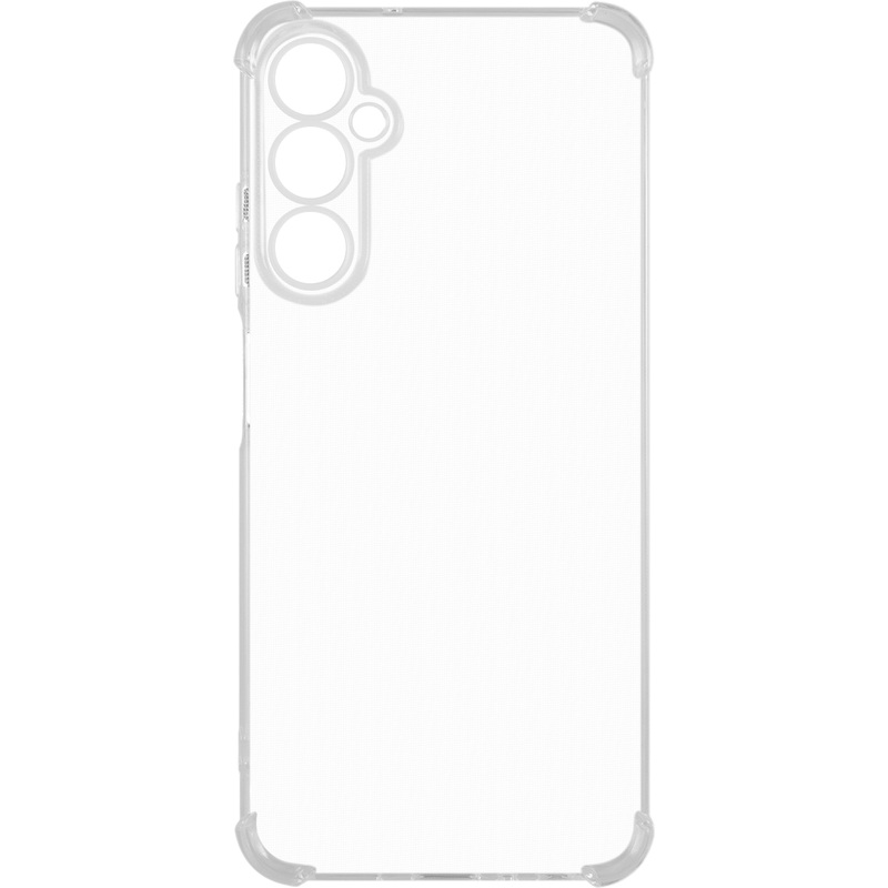 Изображение товара Прозрачный силиконовый чехол-накладка Red Line для Samsung Galaxy A05s