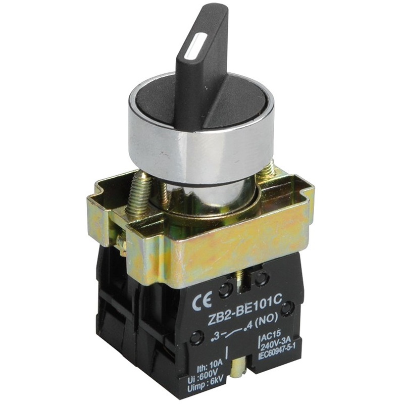 Изображение товара Переключатель IEK LAY5-BD25 (BSW60-BD-2-K02)