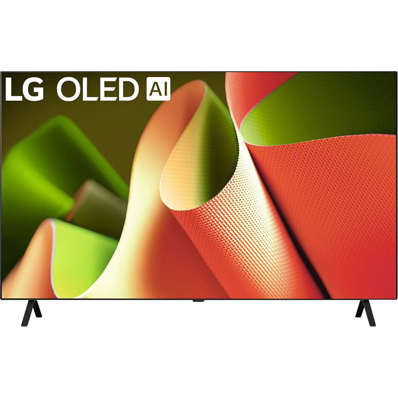 Изображение товара Телевизор LG OLED55B4RLA.ARUG 55 дюймов 4K HDR Smart TV