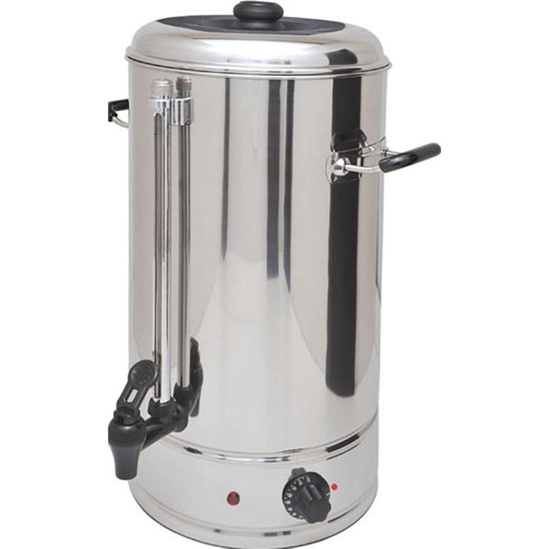 Изображение товара Гастрораг DK-WB-10 наливной кипятильник 10л серебристый 2000 Вт