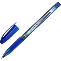 Ручка шариковая неавтоматическая Erich Krause U-109 Stick&Grip  Original Ultra Glide Technology синяя (толщина линии 0.3 мм)