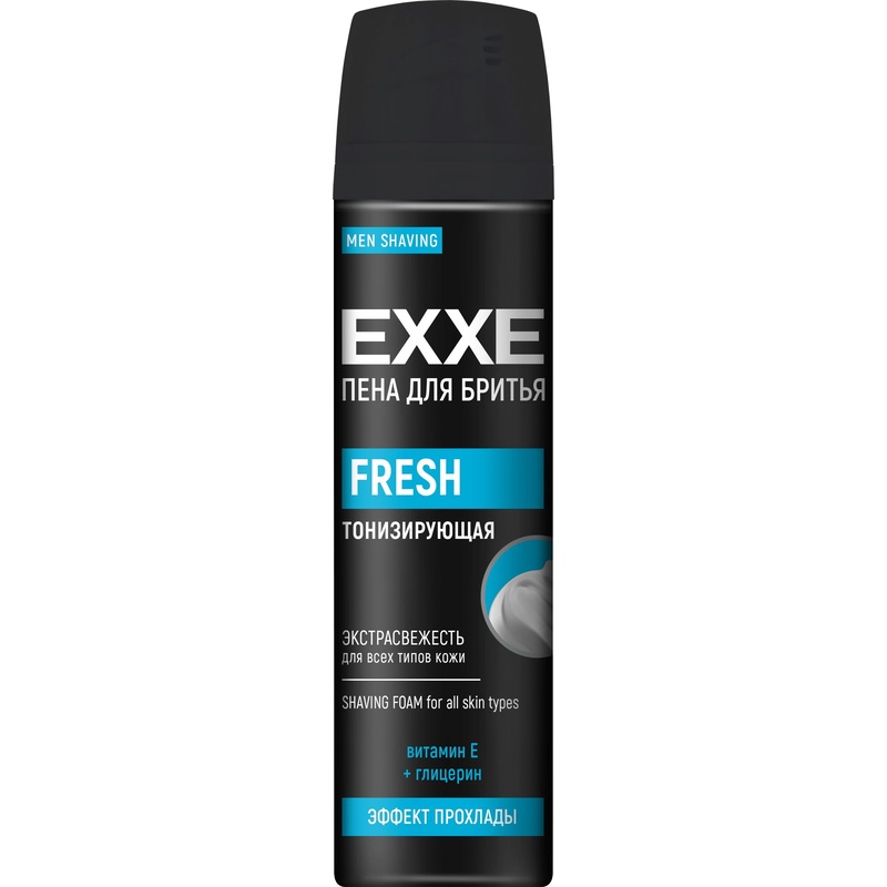 Изображение товара Пена для бритья Арвитекс Exxe UFC Ultimate freshness 200 мл