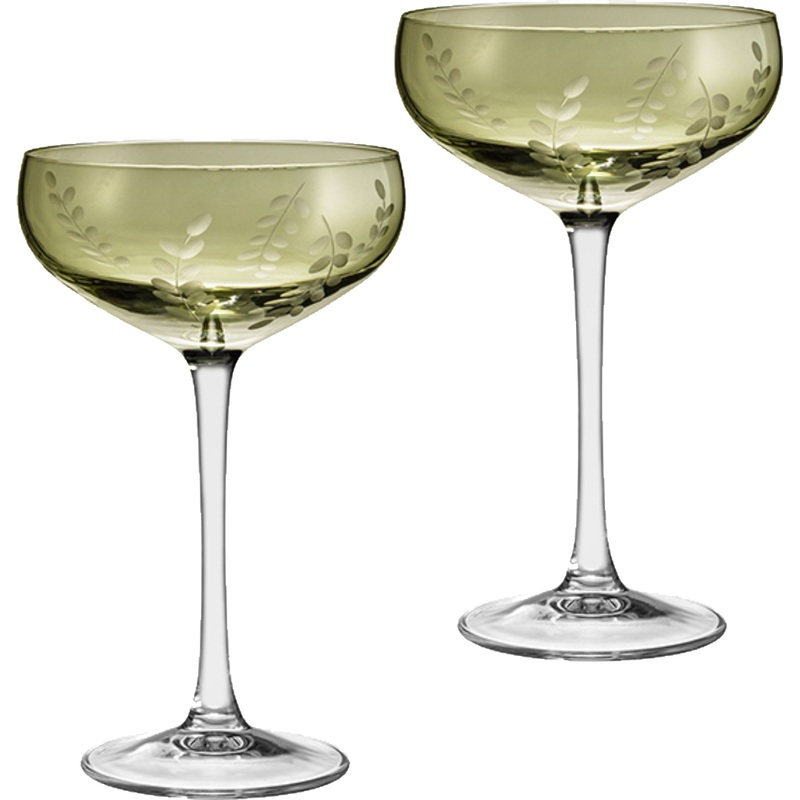 Изображение товара Набор креманок Lefard Flora 270 мл (2 штуки в упаковке)