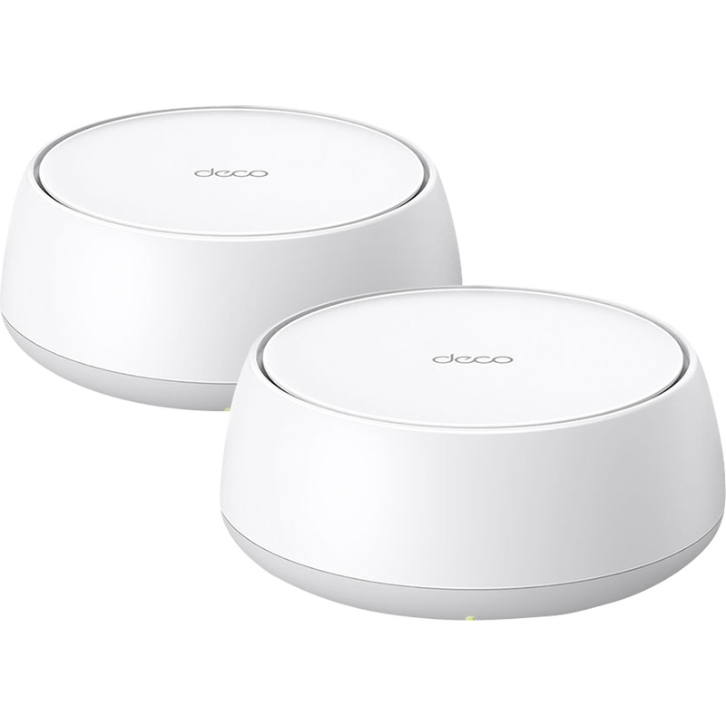 Изображение товара Wi-Fi mesh система TP-Link Deco BE22 (2-pack) для стабильного соединения
