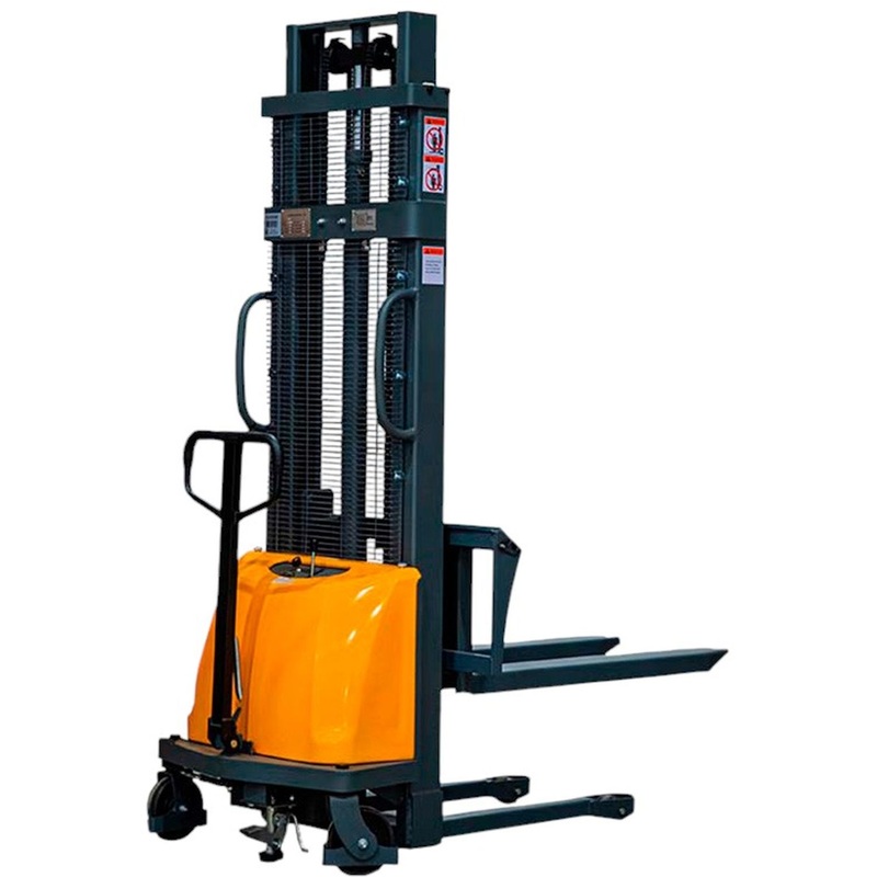 Изображение товара Гидравлический штабелёр Xilin CDD15B-E 1500 кг 2,5 м Китай