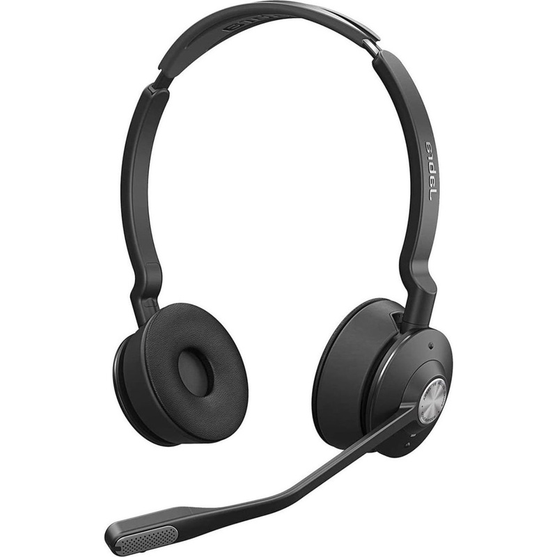 Изображение товара Беспроводная гарнитура Jabra 9659-583-111 с активным шумоподавлением и USB Type-C