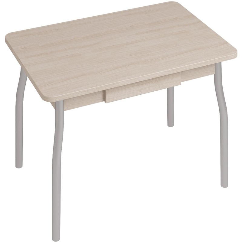 Изображение товара Обеденный стол Орфей-7 Ст87 ясень шимо с ящиком