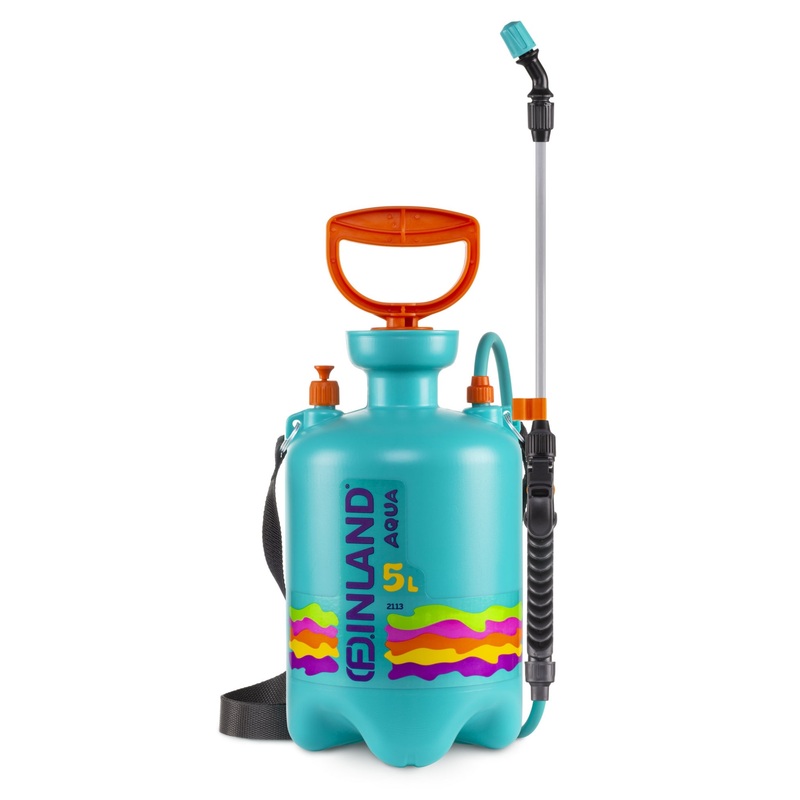 Изображение товара Уценка. Опрыскиватель помповый Finland Aqua 2113 5 л (2113)