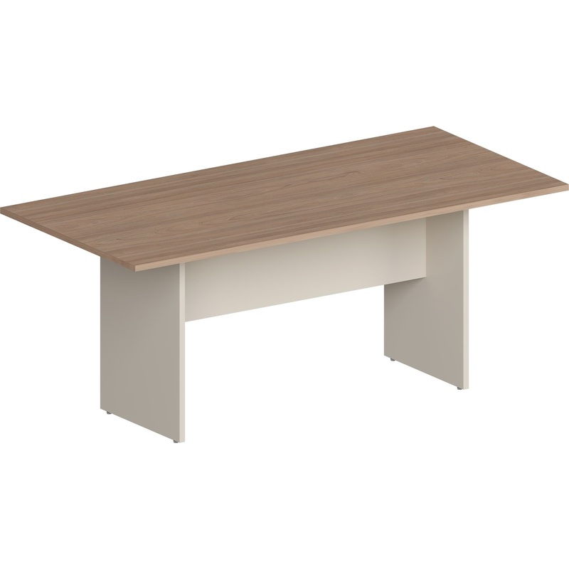 Изображение товара Стол для переговоров Комус Мебель Easy One из ЛДСП 1600х850х743 мм