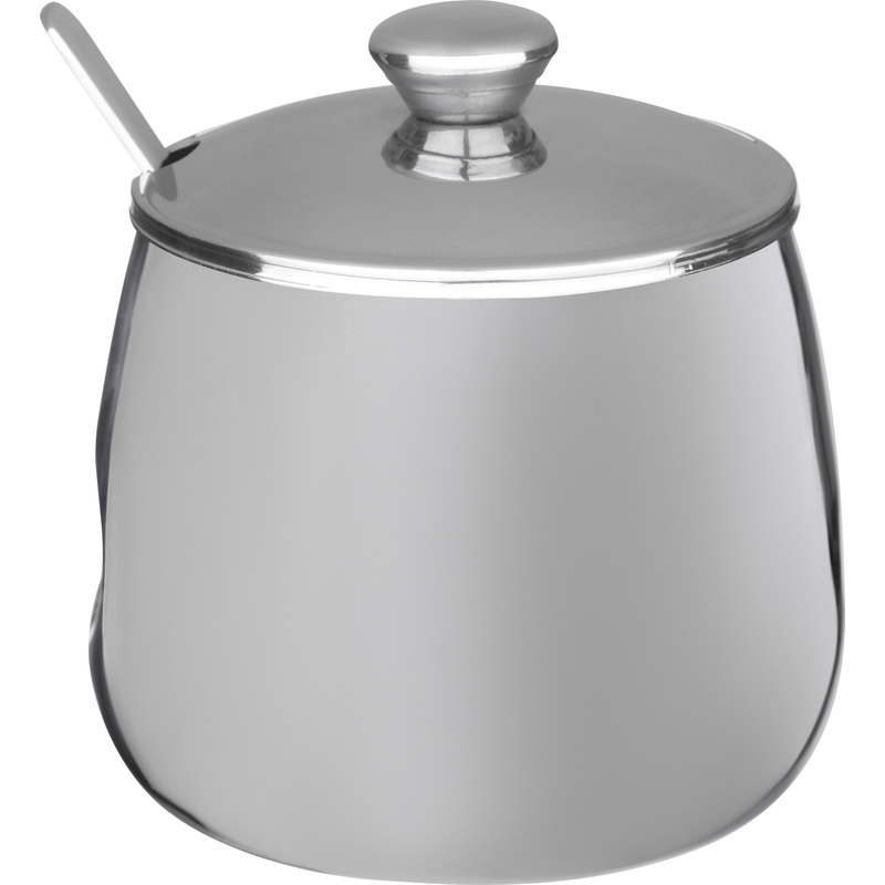 Изображение товара Сахарница TalleR 61122 из нержавеющей стали 400 мл