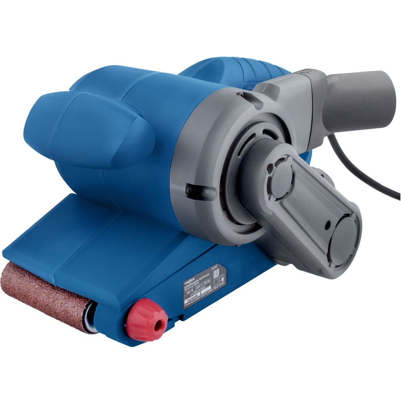 Изображение товара Шлифмашина ленточная Trigger 20202, 750Вт, 75x457 мм