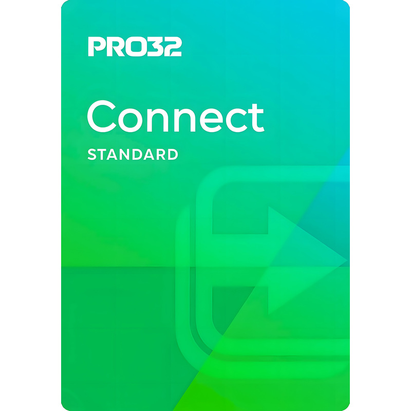 Изображение товара Программное обеспечение PRO32 Getscreen Стандарт электронная лицензия на 24 месяца для 10 пользователей (PRO32-RDCS-NS-2-10)