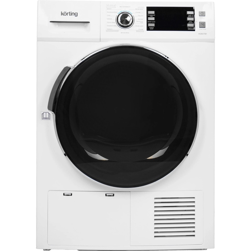 Изображение товара Сушильная машина Korting KD 60T81